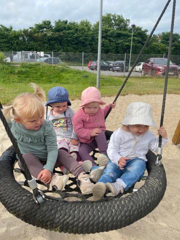 Gynge hygge 